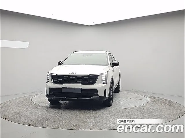 Фотография автомобиля — Kia Sorento