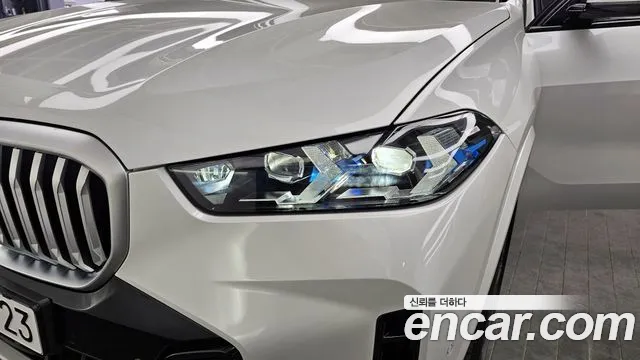 BMW X5 xDrive 40i M Sport — Фото автомобиля 19