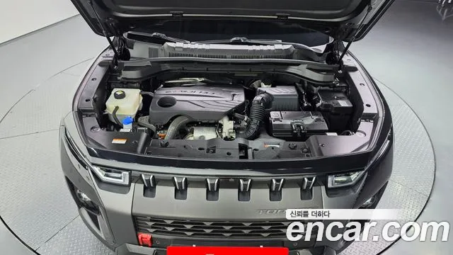 KG_Mobility_Ssangyong Torres Torres Бензин 1.5 2WD — Фото автомобиля 6