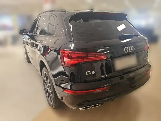 Audi Q5L — Фото автомобиля 6