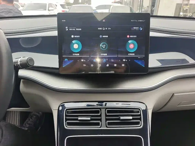 BYD Qin PLUS — Фото автомобиля 12
