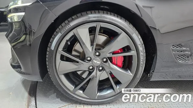 Genesis G70 G70 (New) — Фото автомобиля 5