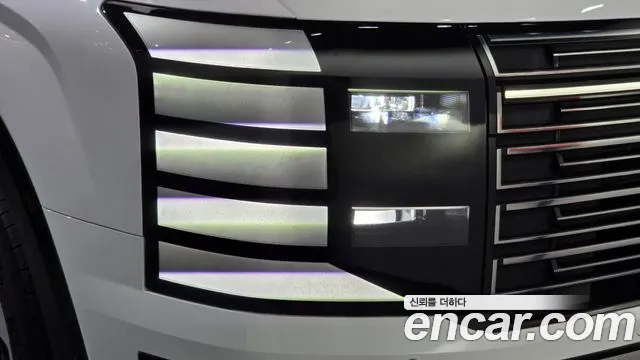 Hyundai Palisade Palisade (LX3) Бензин 2.5T 2WD 7 мест — Фото автомобиля 6