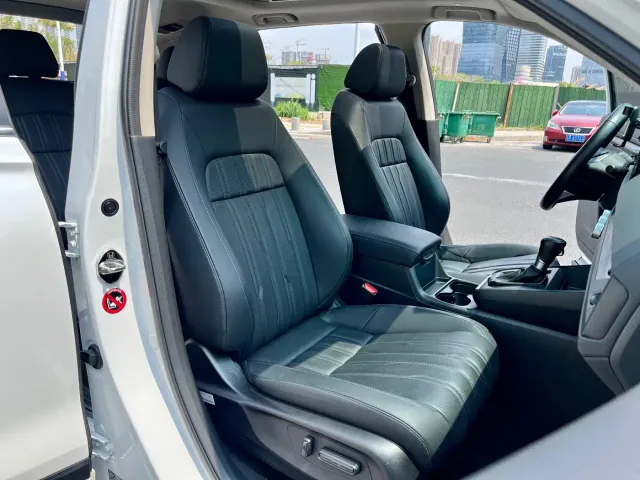 Honda Breeze — Фото автомобиля 11