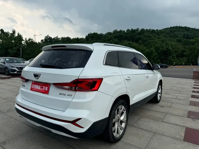 Jetta VS7 — Фото автомобиля 13
