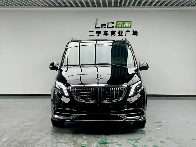 Mercedes-Benz Vito — Фото автомобиля 2