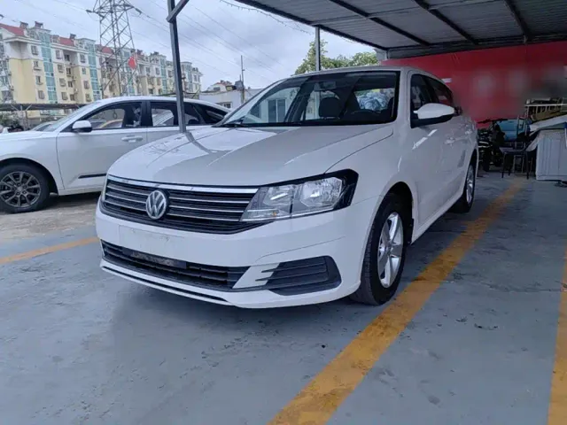 Фотография автомобиля — Volkswagen Lavida
