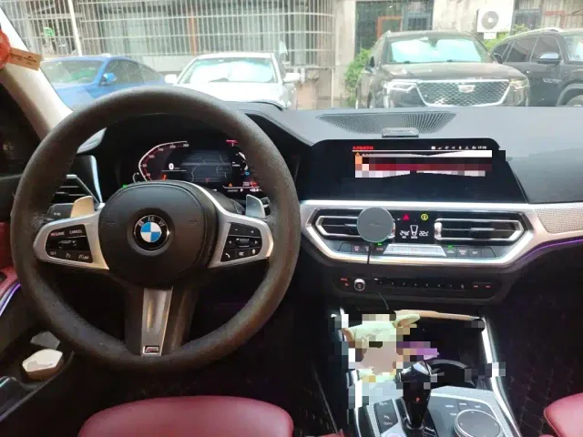 BMW 3 Series — Фото автомобиля 5