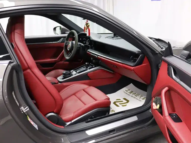 Porsche 911 — Фото автомобиля 21