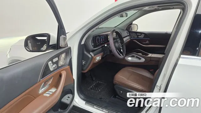 Mercedes-Benz GLE-Class W167 — Фото автомобиля 10