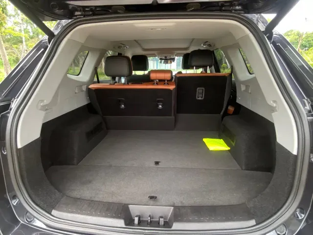 Chery Tiggo 8 PLUS — Фото автомобиля 17