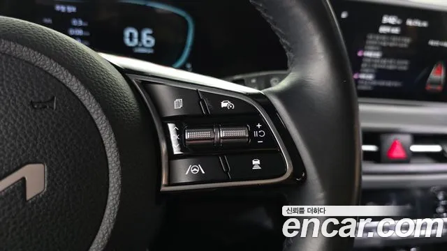 Kia Seltos Новый Seltos Бензин 2.0 2WD — Фото автомобиля 27