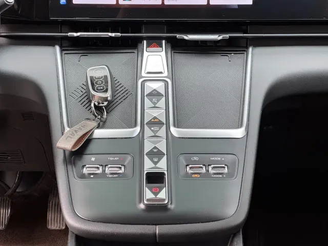 Haval Xiaolong MAX — Фото автомобиля 12