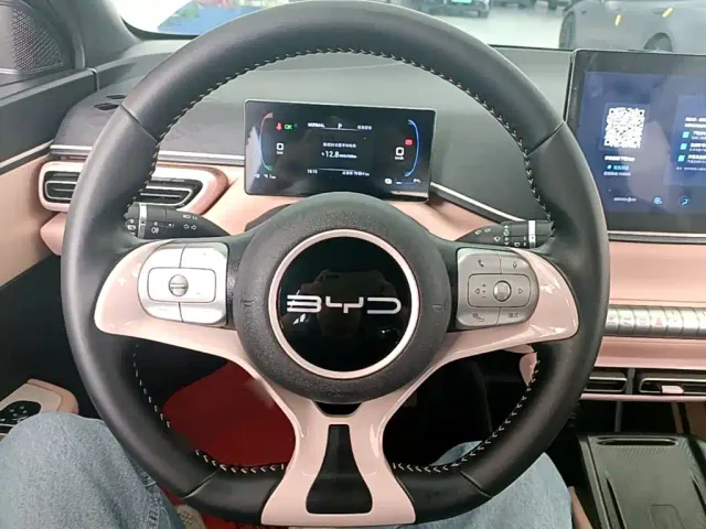 BYD Seagull — Фото автомобиля 10
