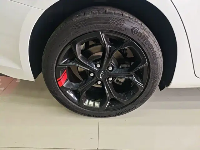 Chevrolet Malibu XL — Фото автомобиля 15