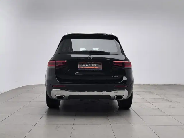 Mercedes-Benz GLB-Class — Фото автомобиля 4