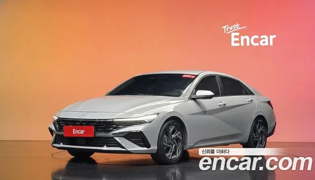 Фотография автомобиля — Hyundai Avante