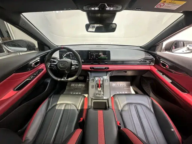 GAC Trumpchi Emkoo — Фото автомобиля 6