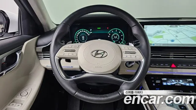 Hyundai Grandeur Grandeur (New) — Фото автомобиля 13
