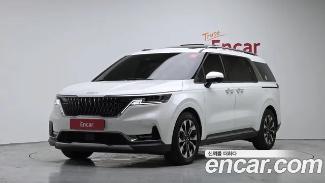 Фотография автомобиля — Kia Canival