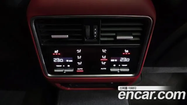 Porsche Cayenne PO536 — Фото автомобиля 23