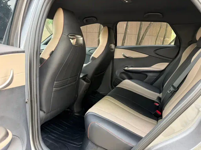 BYD Dolphin — Фото автомобиля 7