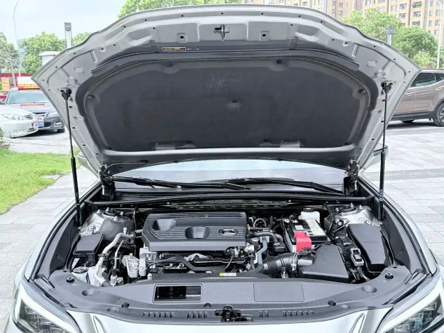 Lexus Lexus ES 2025 200 Ultimate Edition — Фото автомобиля 21