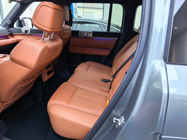BYD FangChengBao Titanium 7 — Фото автомобиля 4