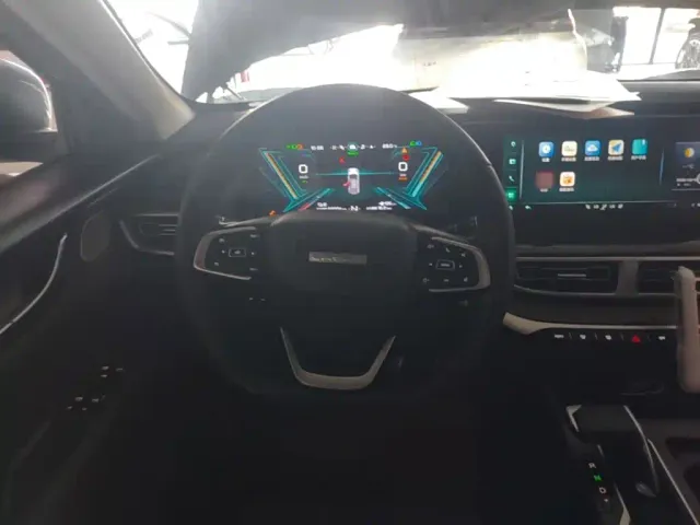 Chery eQ5 — Фото автомобиля 10