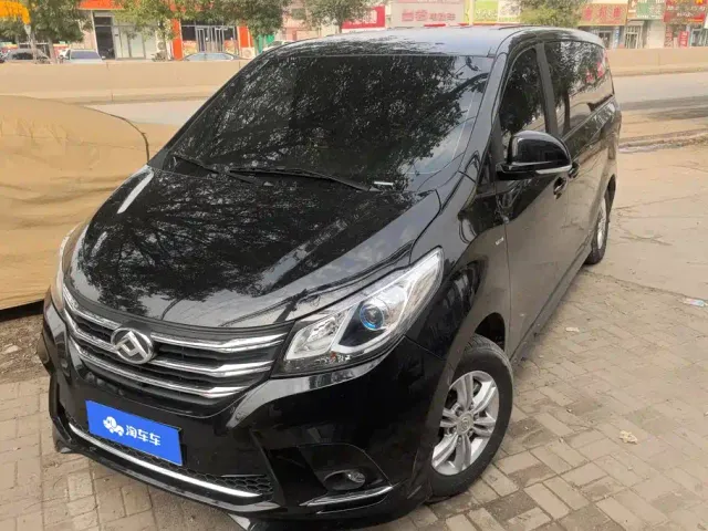Maxus G10 — Фото автомобиля 2