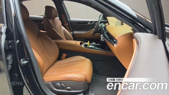 Genesis G80 RG3 — Фото автомобиля 18