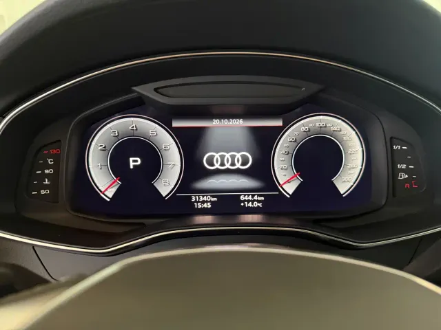 Audi A6 — Фото автомобиля 12
