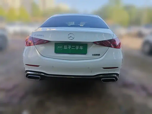 Mercedes-Benz C-Class — Фото автомобиля 5