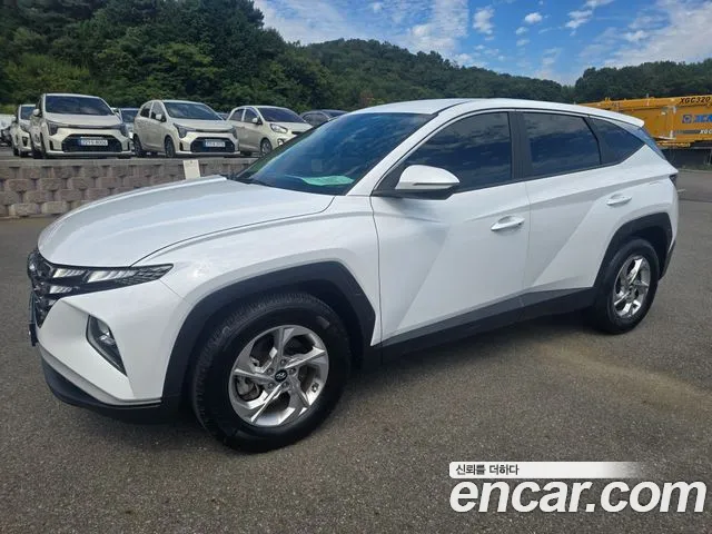 Hyundai Tucson NX4 — Фото автомобиля 2