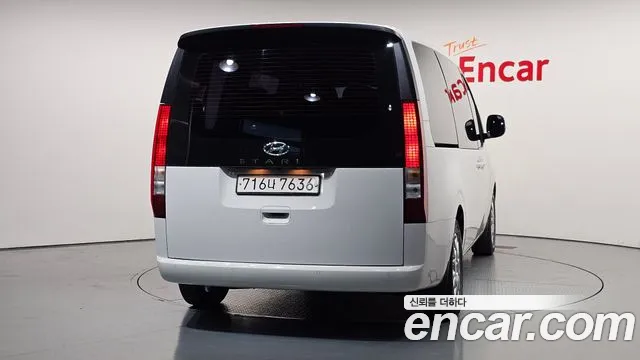 Hyundai Staria Staria Tourer 11 мест — Фото автомобиля 3