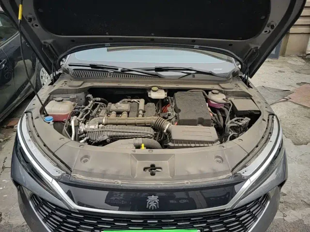 BYD Qin L — Фото автомобиля 19