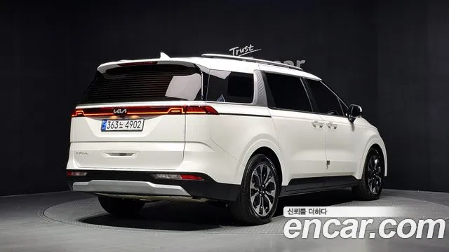 Kia Carnival 4th Gen — Фото автомобиля 2