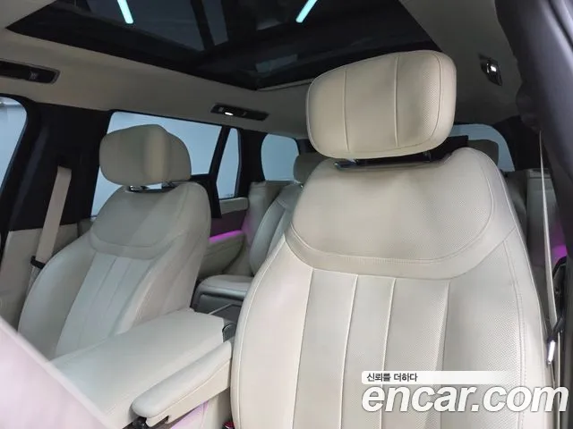 Land Rover Range Rover 5th Gen — Фото автомобиля 9