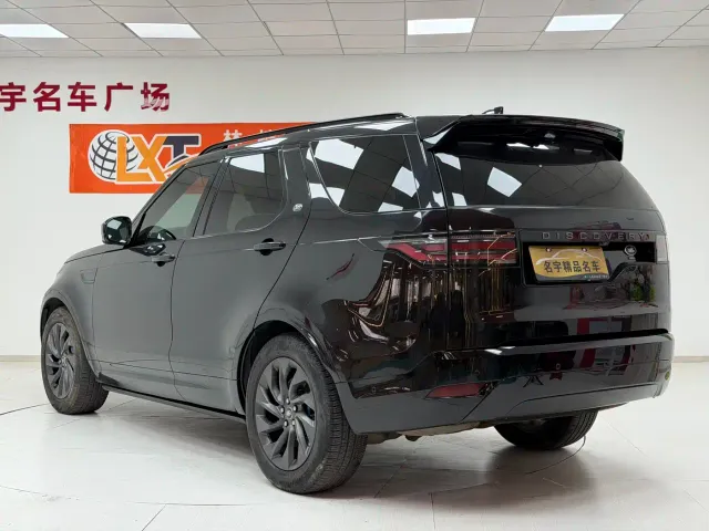 Land Rover Discovery — Фото автомобиля 24