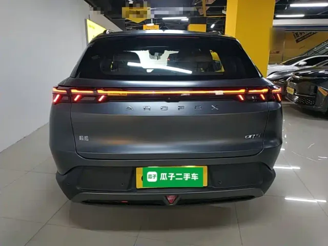 Arcfox Alpha T5 — Фото автомобиля 5