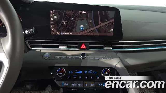 Hyundai AVANTE Новый Avante (CN7) — Фото автомобиля 12
