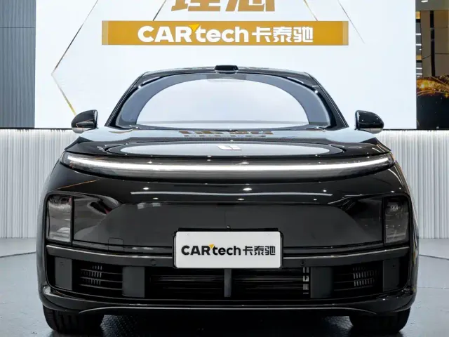 Фотография автомобиля — Li Auto L7