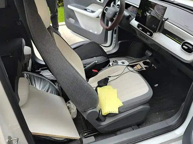 Geely Panda — Фото автомобиля 8