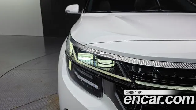 Kia Seltos Новый Seltos Бензин 2.0 2WD — Фото автомобиля 20