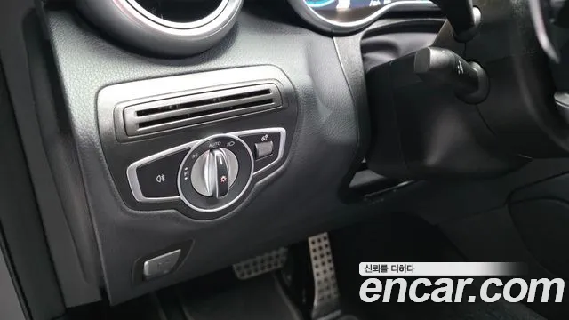 Mercedes-Benz GLC-Class GLC-класс X253 — Фото автомобиля 22