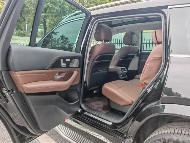 Mercedes-Benz GLS-Class — Фото автомобиля 7