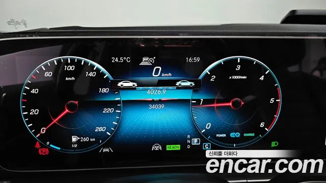 Mercedes-Benz GLE-Class GLE-класс W167 — Фото автомобиля 8