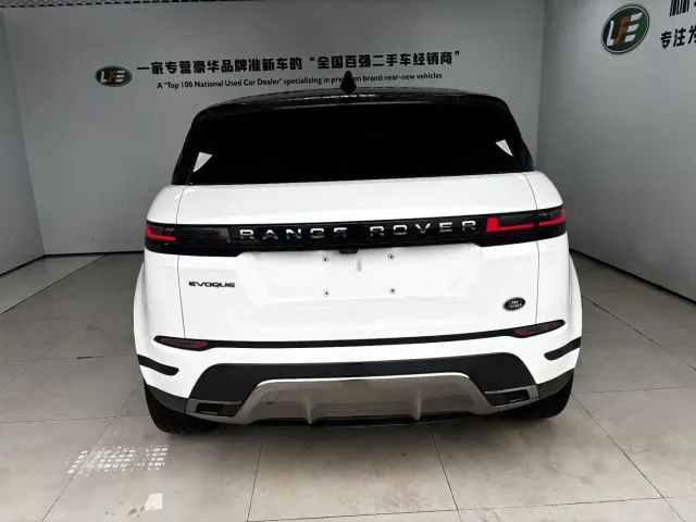 Land Rover Range Rover Evoque — Фото автомобиля 6