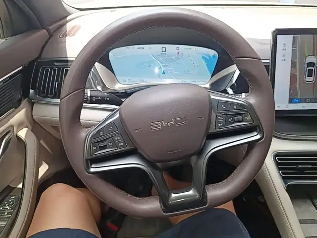BYD Song PLUS — Фото автомобиля 10