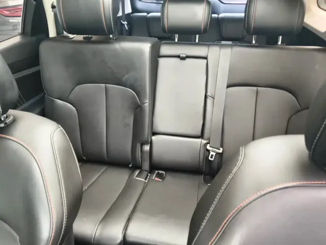 Changan Oshan Changan Oshan X7 PLUS 2022 1.5T Blue Whale Edition Auto Executive — Фото автомобиля 9